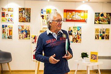 Press Release cover image