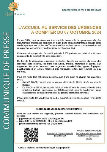 Press Release cover image