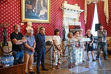 Press Release cover image