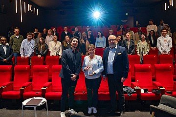 Press Release cover image