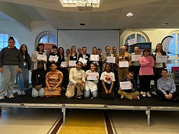 Press Release cover image