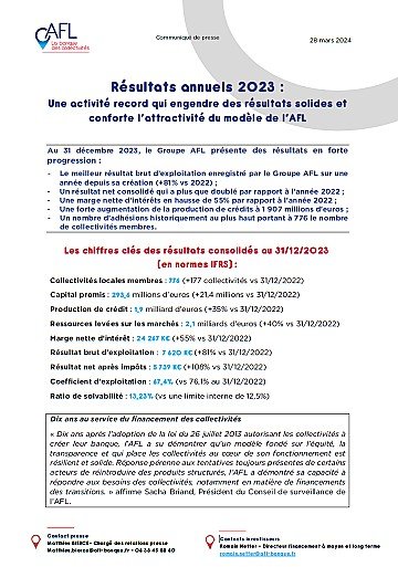 Press Release cover image