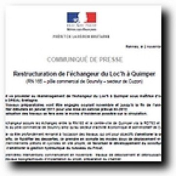 Press Release cover image