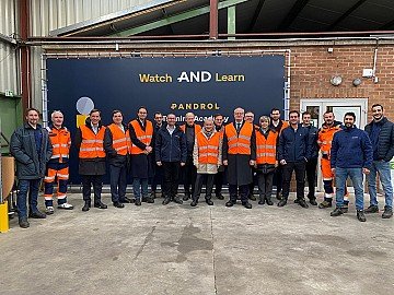 Press Release cover image