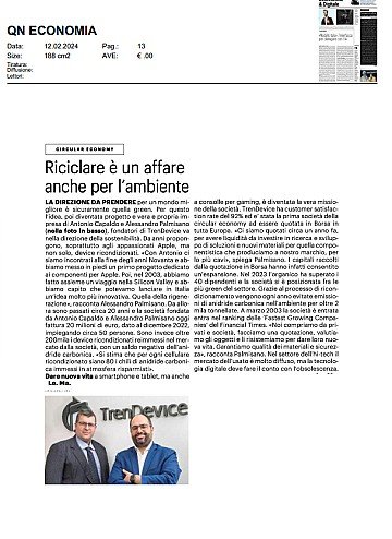 Press Release cover image