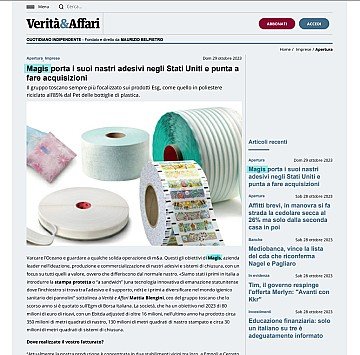 Press Release cover image