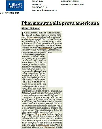 Press Release cover image