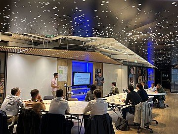 Press Release cover image