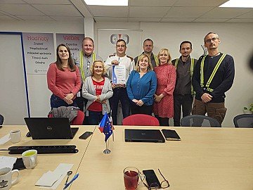 Press Release cover image