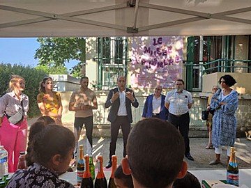 Press Release cover image