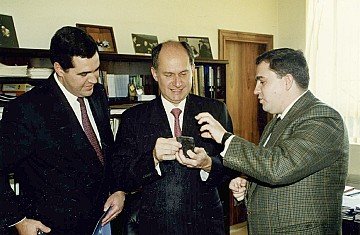 Press Release cover image