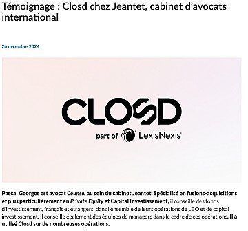 Press Release cover image