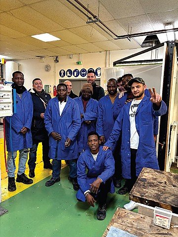 Press Release cover image