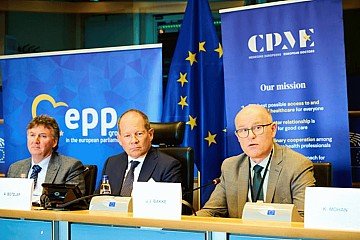 Press Release cover image