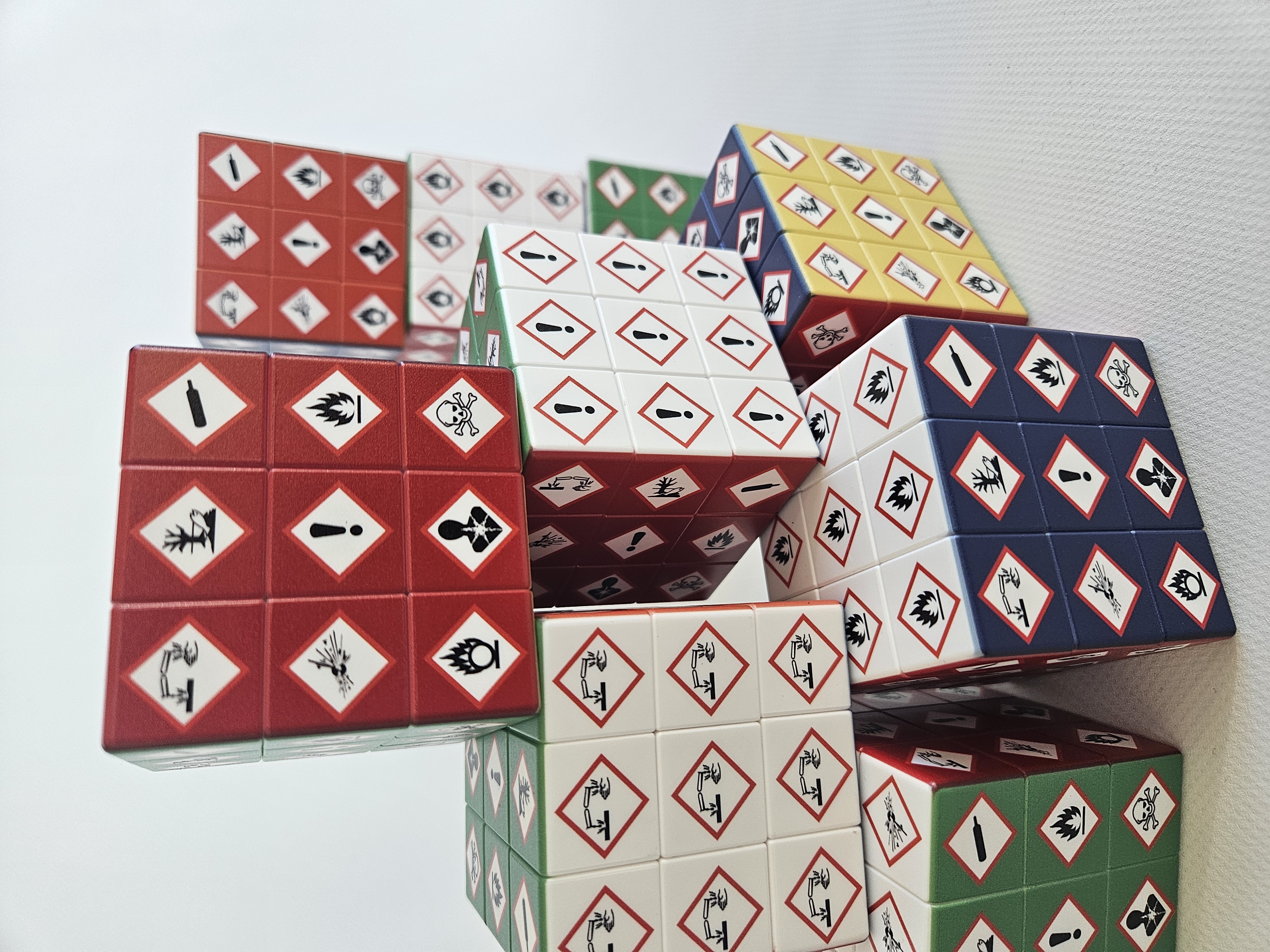 I cubi di Rubik EPTAS