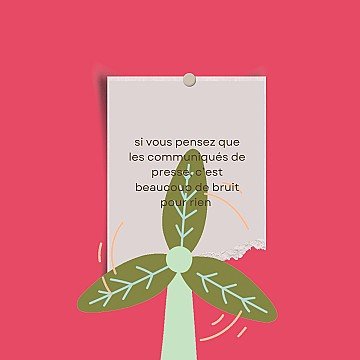 Press Release cover image