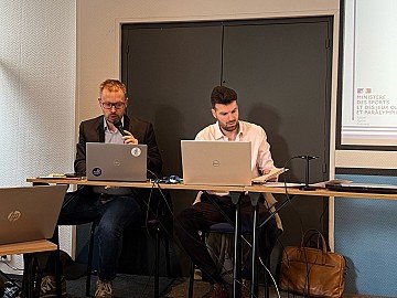 Press Release cover image