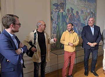 Press Release cover image