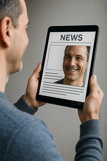 Press Release cover image