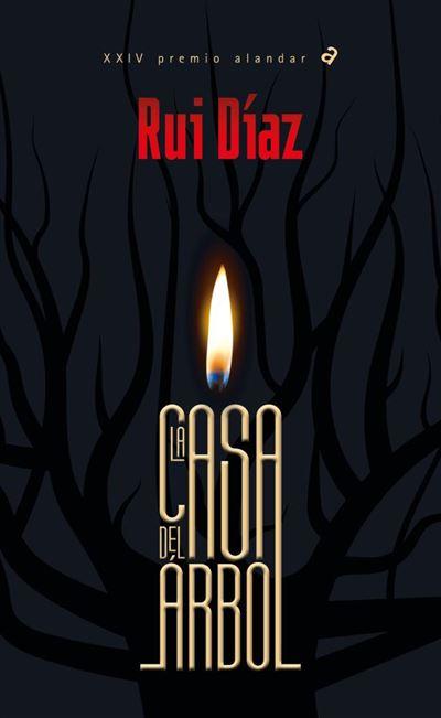 Portada libro la casa del arbol edelvives 
