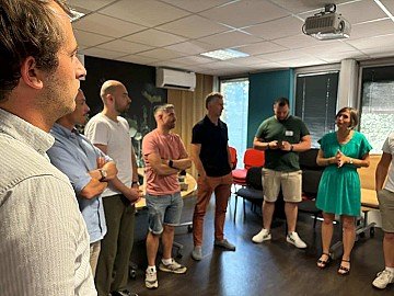 Press Release cover image