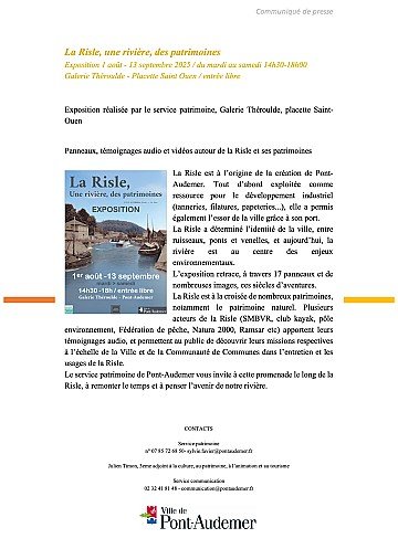 Press Release cover image