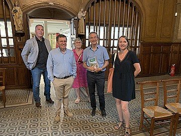 Press Release cover image