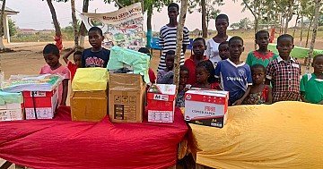 Press Release cover image