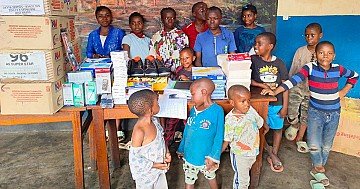 Press Release cover image