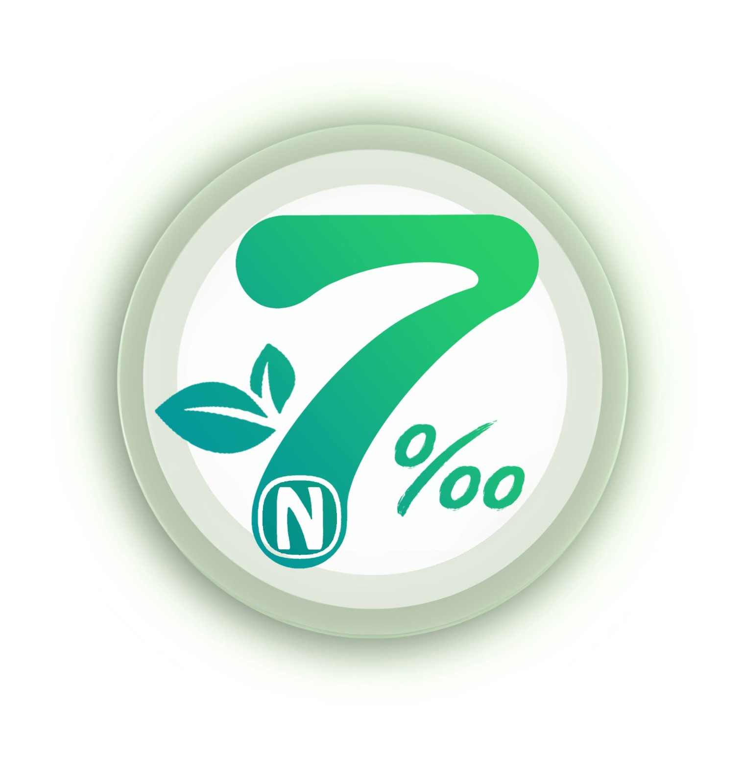 Logo della campagna 7x1000