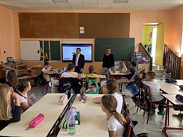 Press Release cover image