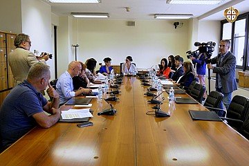 Press Release cover image