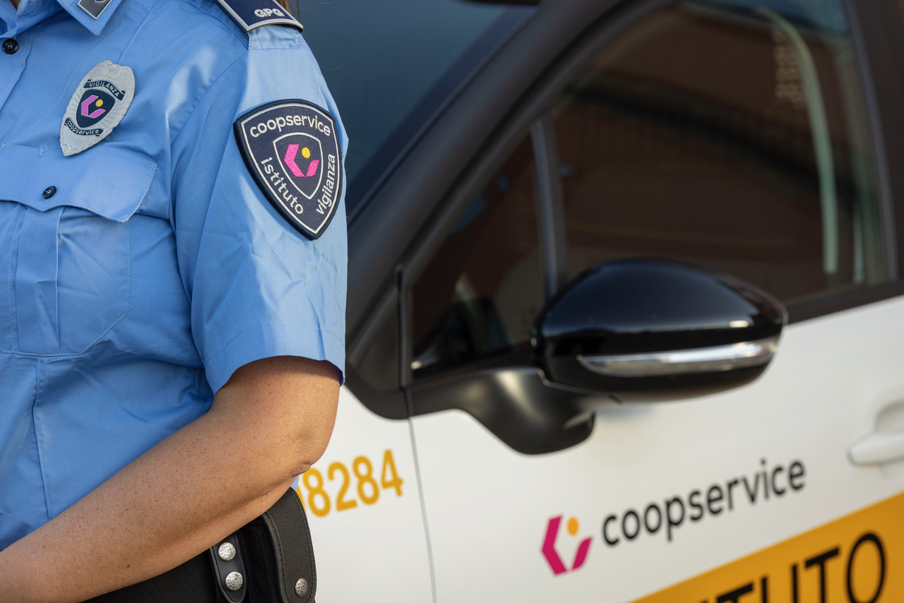 Vigilanza Coopservice