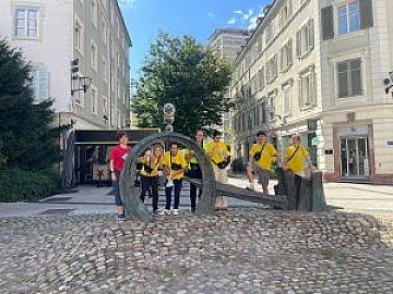 Press Release cover image