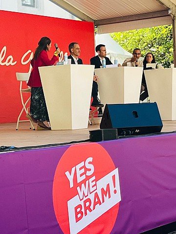 Press Release cover image