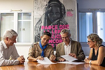 Press Release cover image