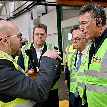 Press Release cover image