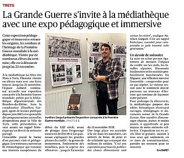 Press Release cover image