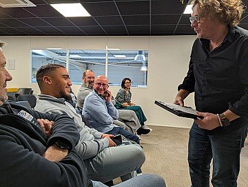 Press Release cover image