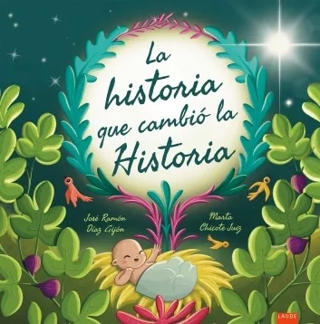 Portada libro la historia que cambio la historia edelvives Portada libro la historia que cambio la historia edelvives
