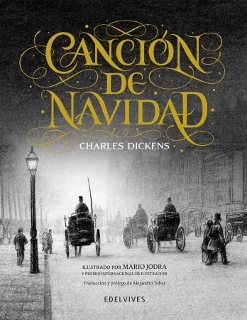 Portada libro cancion de navidad edelvives Portada libro cancion de navidad edelvives