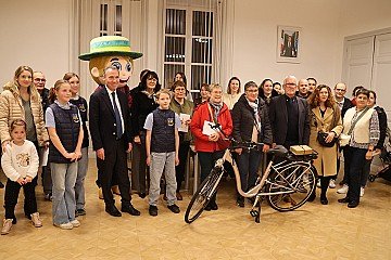 Press Release cover image