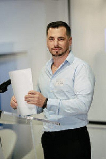 Press Release cover image