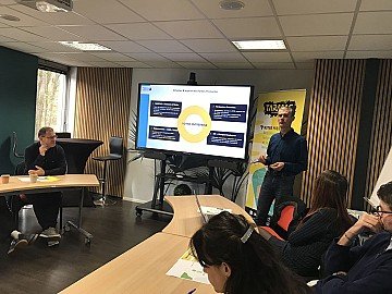 Press Release cover image