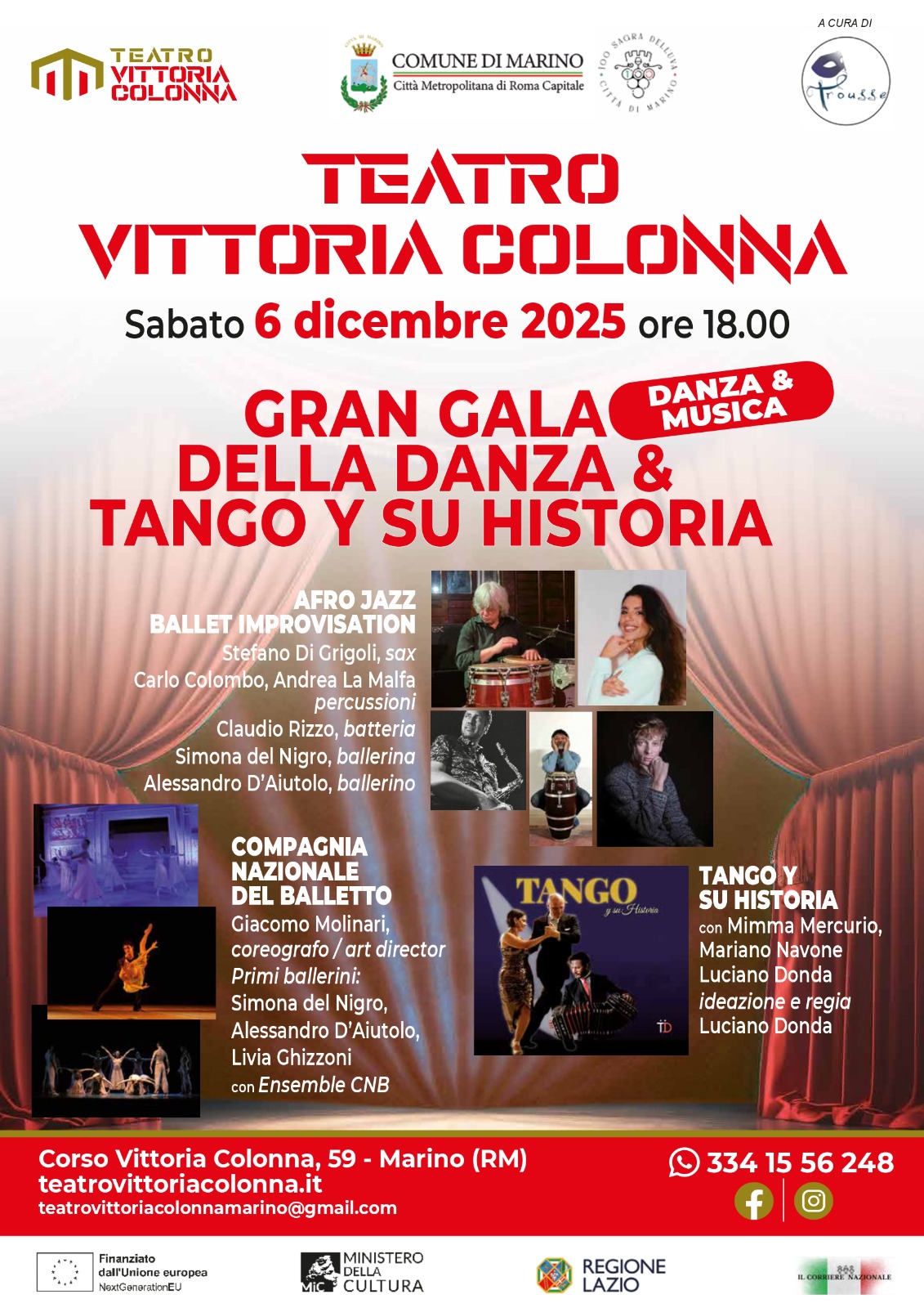 GRAN GALA DELLA DANZA