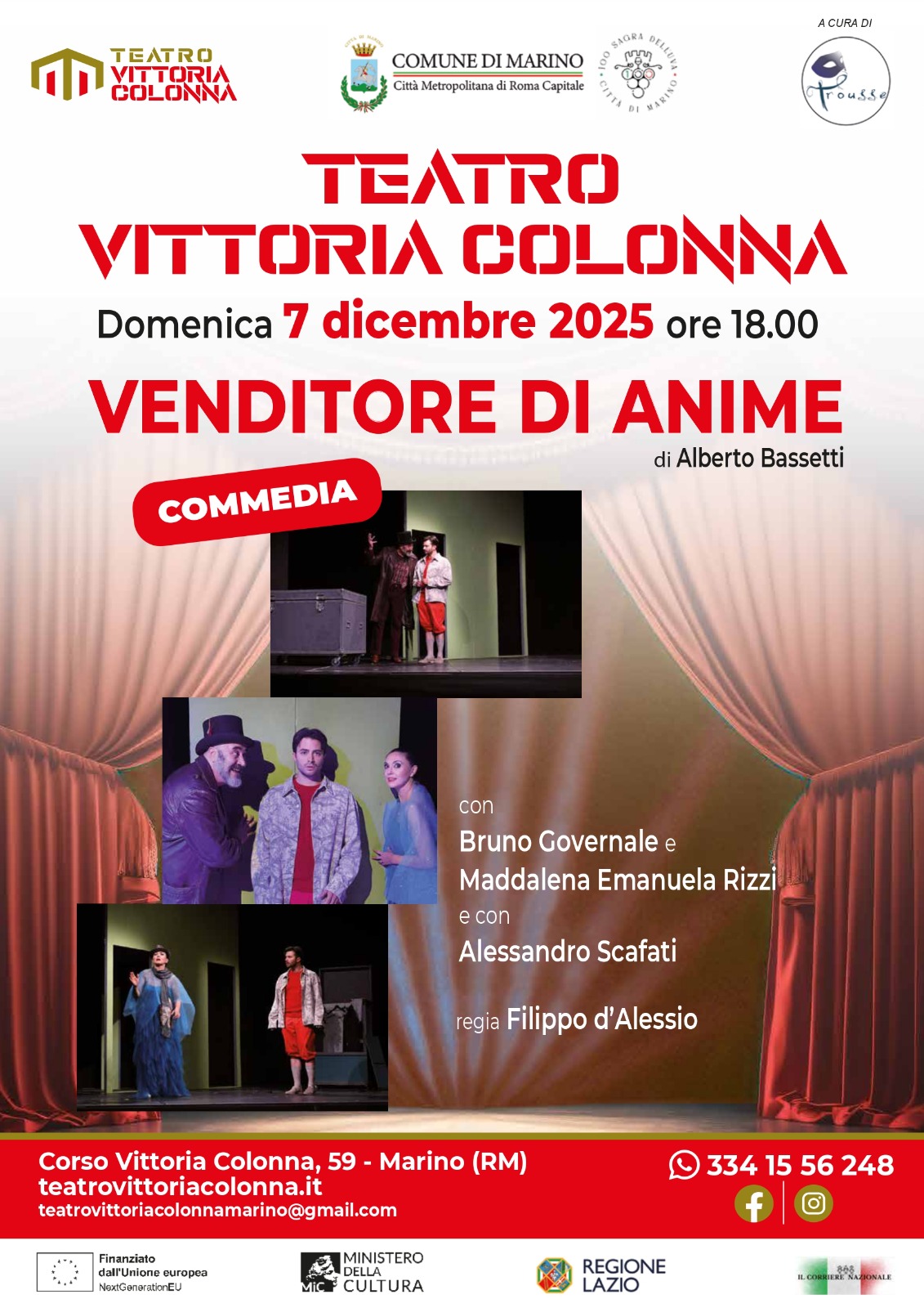 VENDITORI DI ANIME