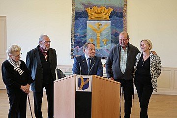 Press Release cover image