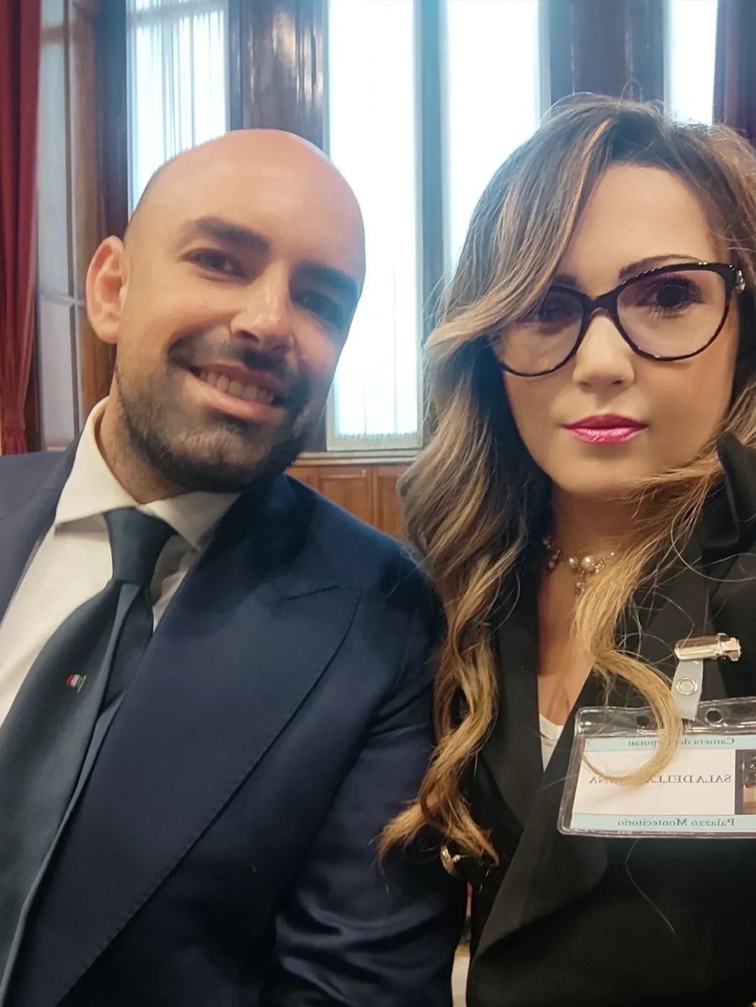 Maria Modaffari e Giuseppe Virgli