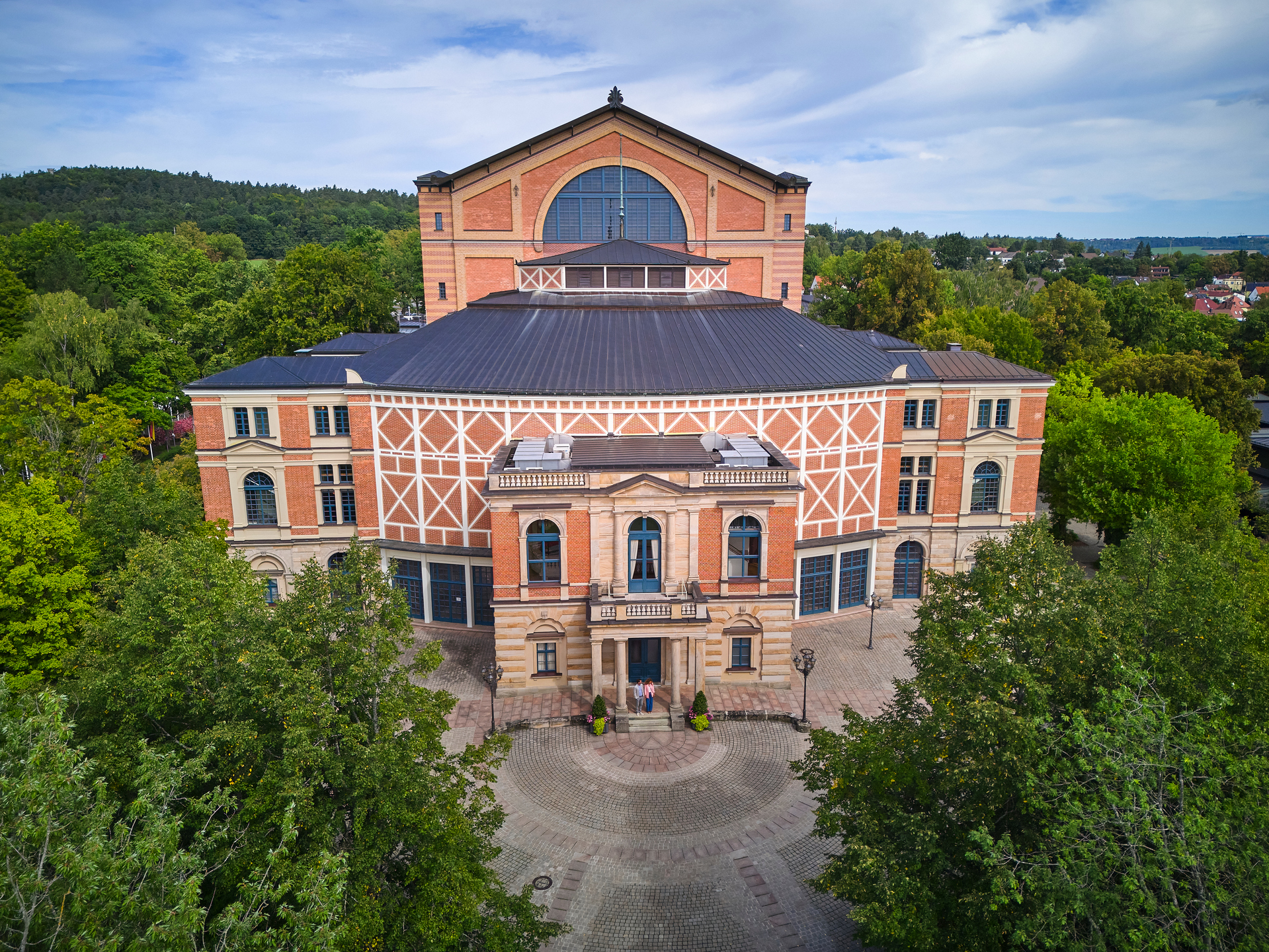 Richard Wagner Festival Theater Bayreuth