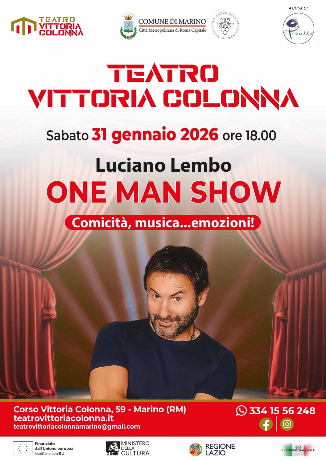 Locandina spettacolo